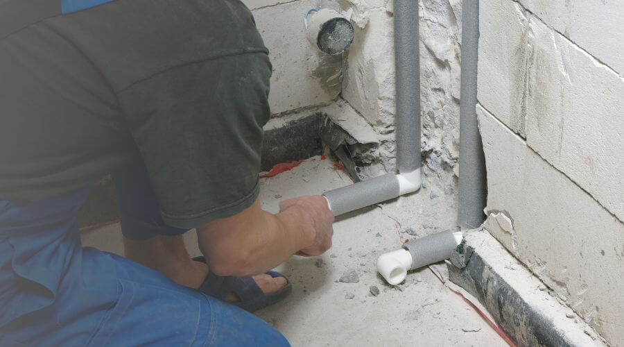 Professional emergency plumbing in Bristol, PA